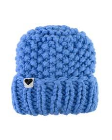 Hat Style Beanie - Blue via Urbankissed