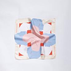 Mia Silk Scarf from Urbankissed