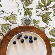 Passionfruit Tablecloth from Urbankissed