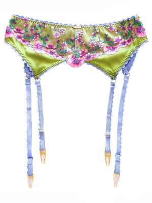 Bobbie - Garter Belt from Urbankissed