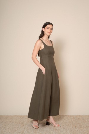 Maxi Dress from Urbankissed