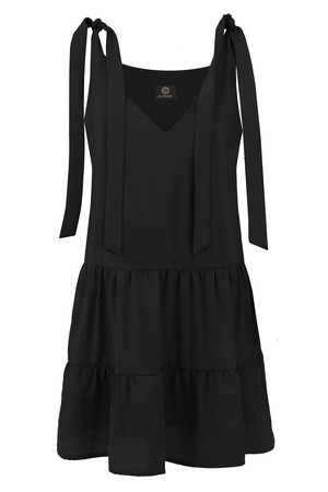 Summer Dress Black from Urbankissed