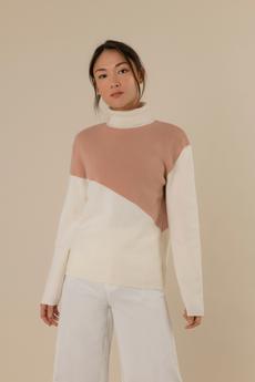 Izabel - Angora-wool Blend Sweater from Urbankissed