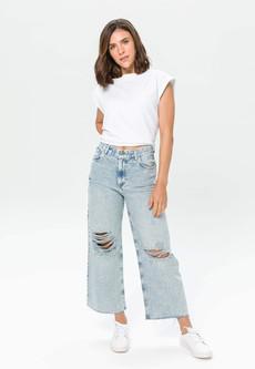 Wide Leg Original Ripped 0/03 - Jeans from Urbankissed