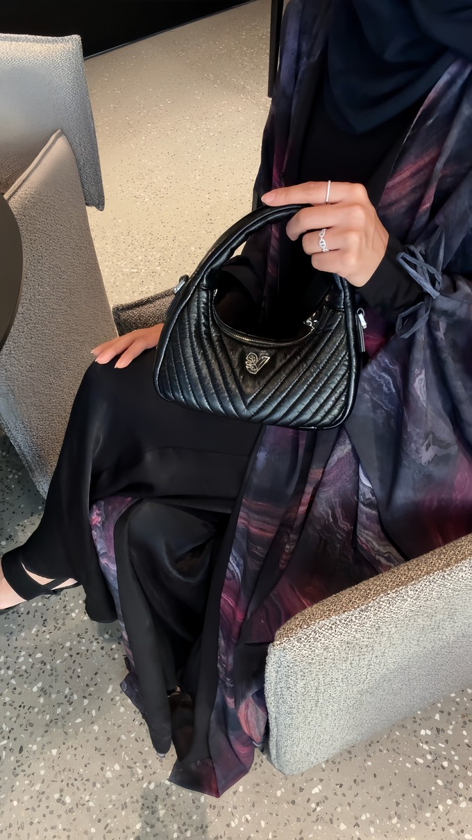 Nova Evening Bag from Veganologie