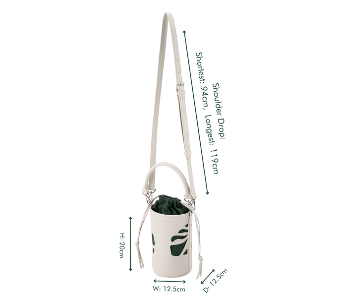 Bucket Bag from Veganologie