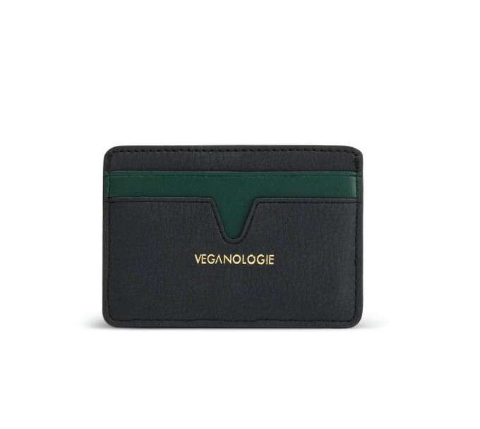 Cider Apple Leather Cardholder from Veganologie Cider Apple Leather Cardholder from Veganologie