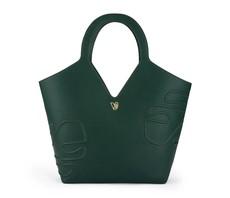 Maze Tote Bag via Veganologie