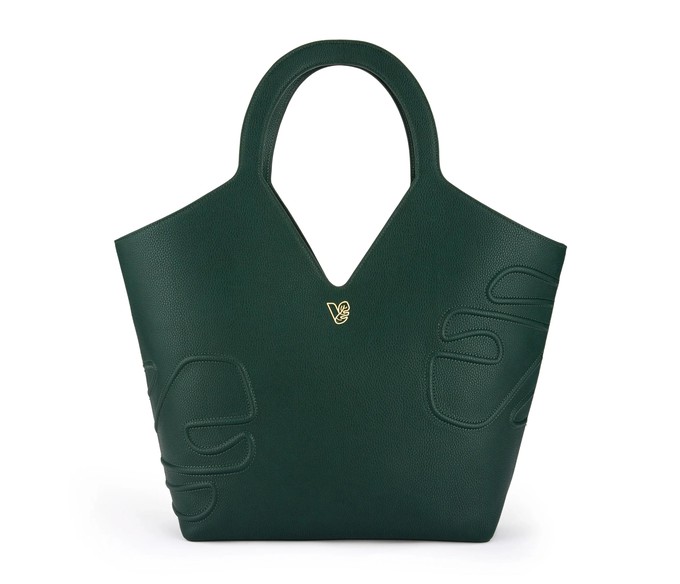 Maze Tote Bag from Veganologie