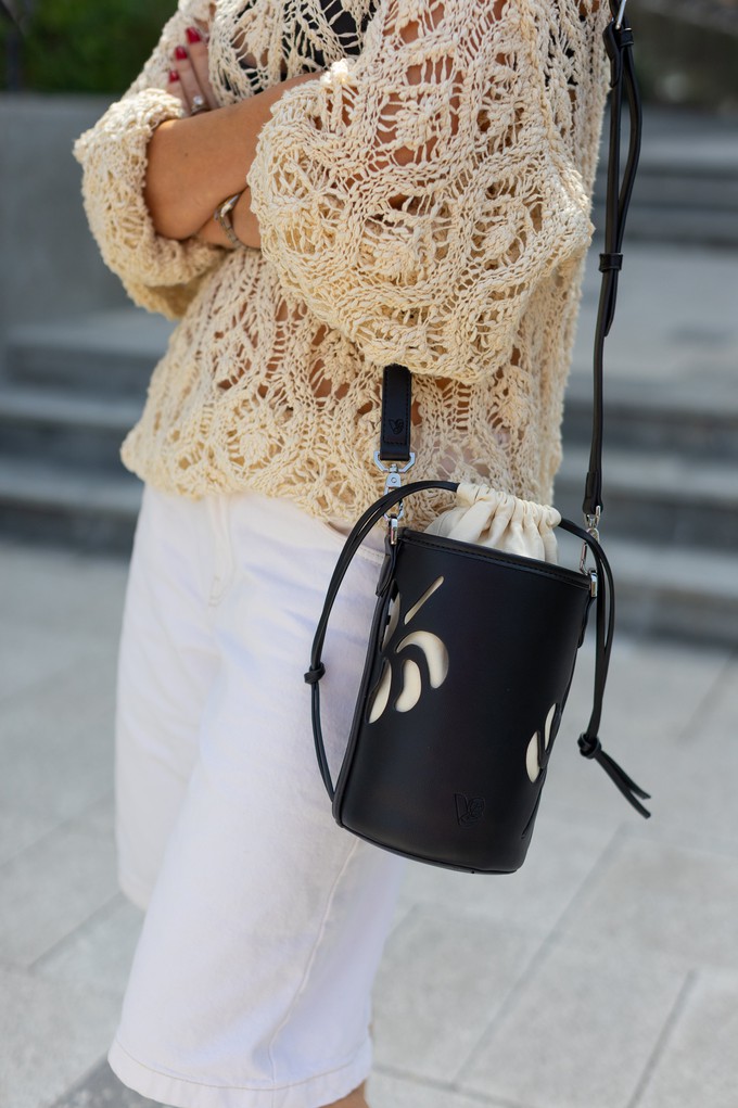 Bucket Bag from Veganologie