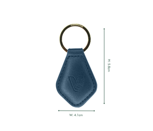 Keyring in Wastea from Veganologie
