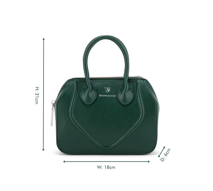 Mini Gemma Handbag from Veganologie