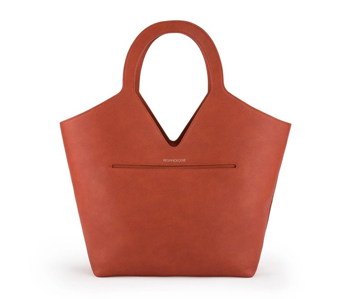 Maze Tote Bag from Veganologie