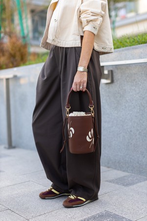 Bucket Bag from Veganologie