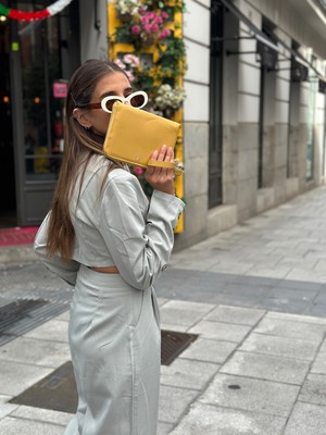 Demi Small Pouch from Veganologie