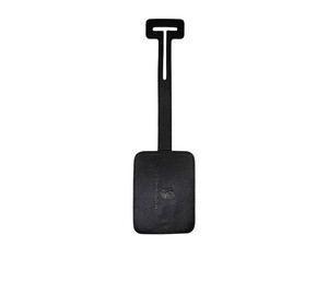 Luggage Tag from Veganologie