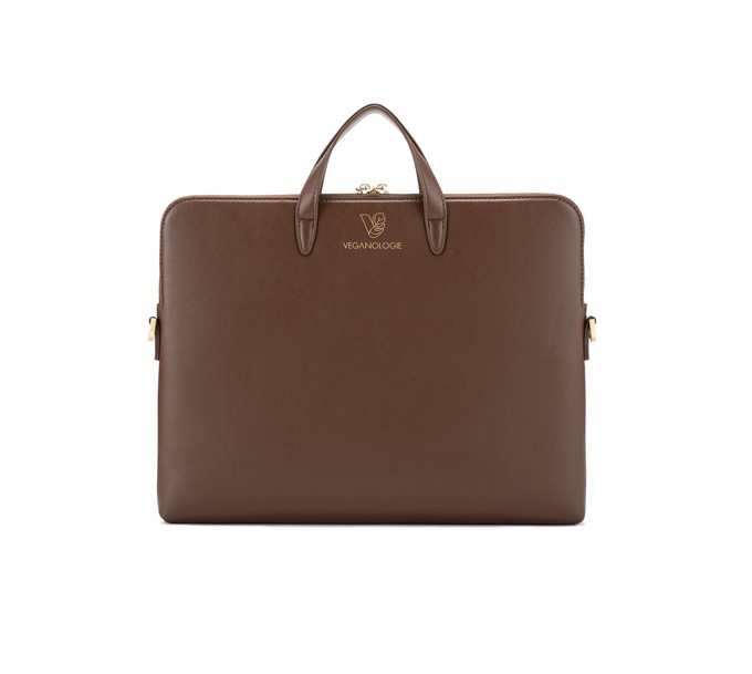 Saturn Laptop Bag from Veganologie Saturn Laptop Bag from Veganologie