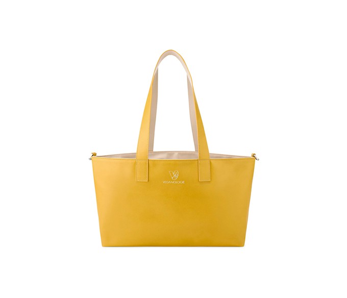 Palindrome Reversible Tote from Veganologie