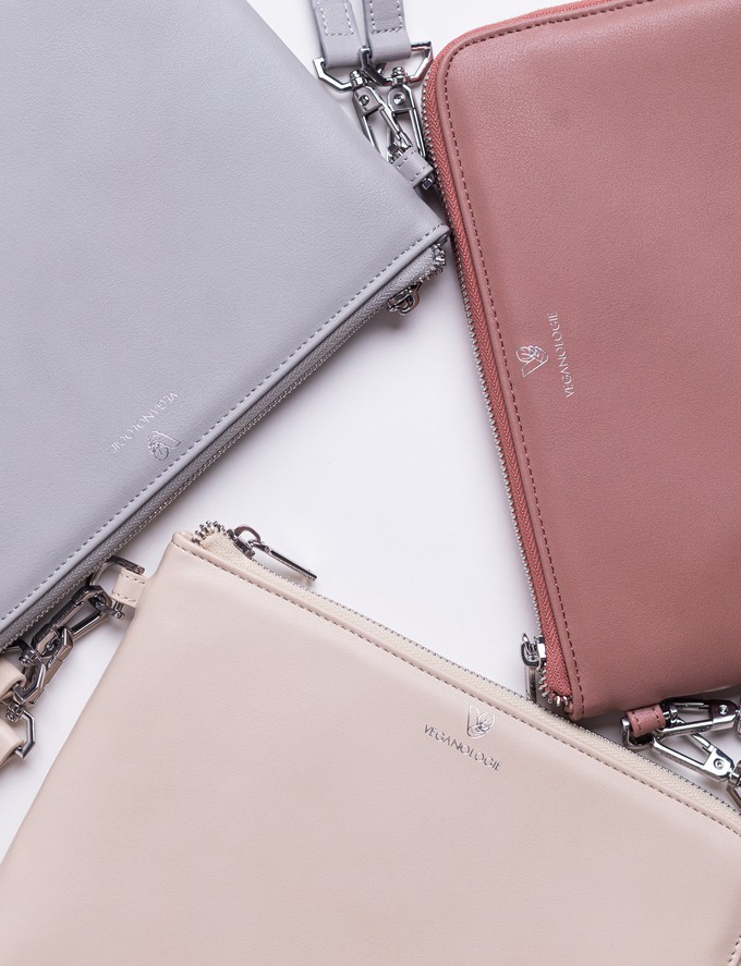 Demi Large Pouch from Veganologie