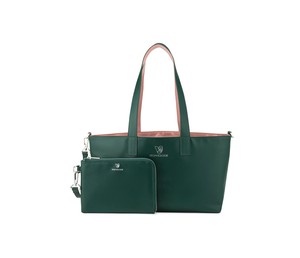 Palindrome Reversible Tote from Veganologie