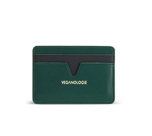 Cider Apple Leather Cardholder from Veganologie Cider Apple Leather Cardholder from Veganologie
