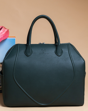 Luggage Tag from Veganologie