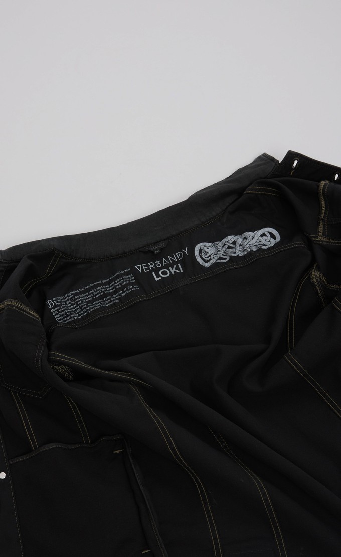 Loki (tar/moss) from Verdandy