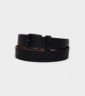 Milo Belt in Black with FREE Ray Keyring from Votch