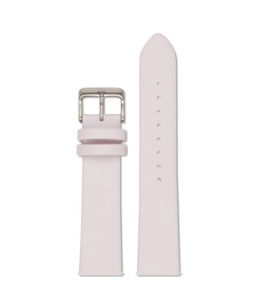 Light grey with brushed silver buckle | 20mm from Votch