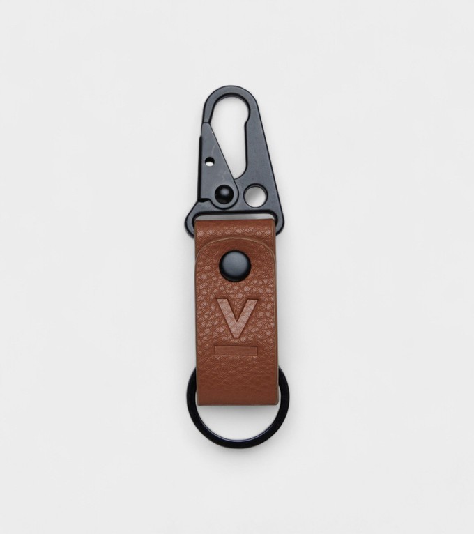 Marley Belt in Brown with FREE Ray Keyring from Votch