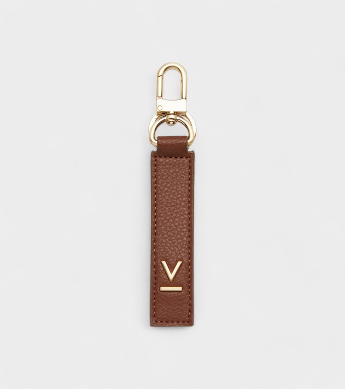 River Hobo Bag in Brown with FREE Raya Keyring from Votch