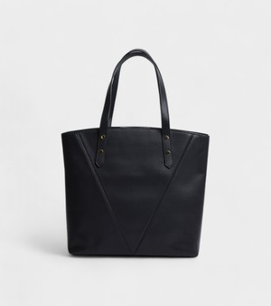 Honor Tote in Black with FREE Elia card holder and Raya Keyring from Votch
