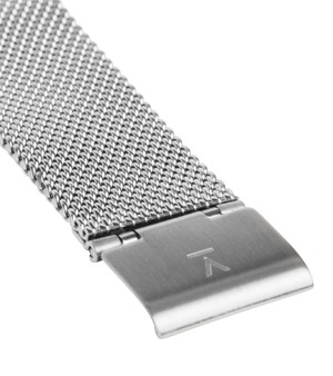 Silver & Silver | Aalto Mesh from Votch