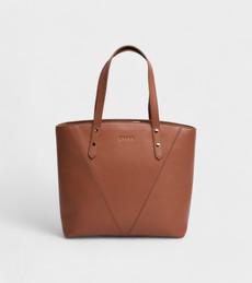 Honor Tote in Brown with FREE Elia card holder and Raya Keyring via Votch