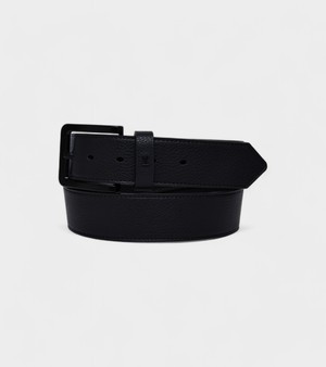 Marley Belt in Black with FREE Ray Keyring from Votch