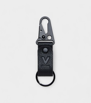 Seb Braided Belt in Black with FREE Ray Keyring from Votch