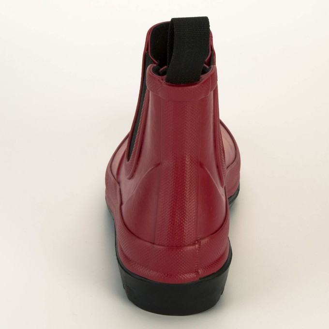 Gummistiefel VICKIE, chili from Waschbär