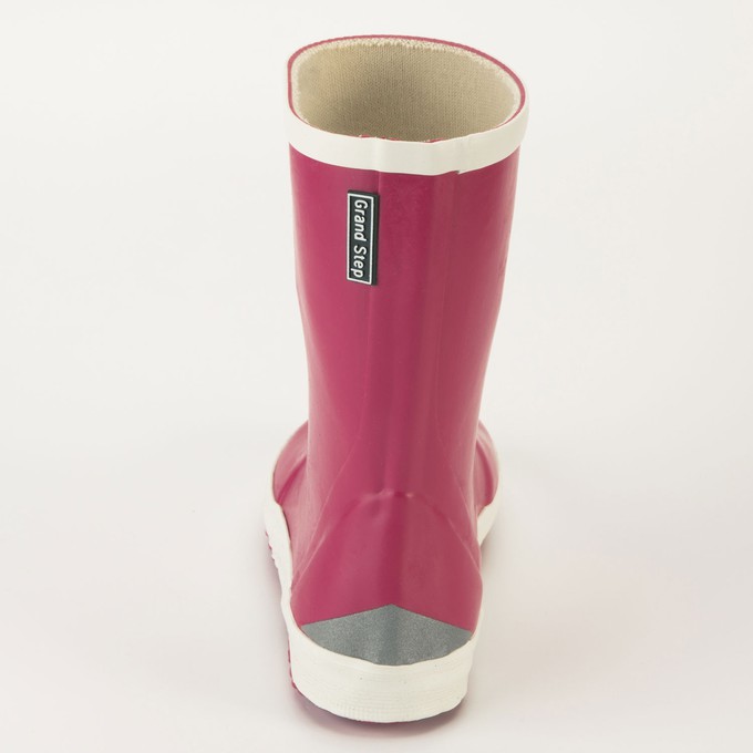 Kinder-Gummistiefel, pink from Waschbär