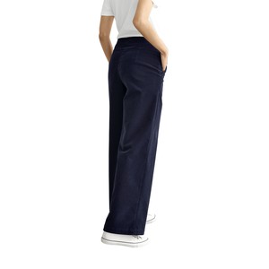 Velvetonhose MARLENE aus Bio-Baumwolle, zimt from Waschbär
