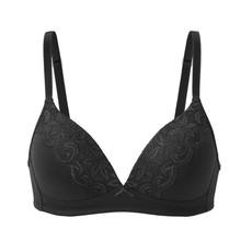 Soft-BH mit Schale, onyx via Waschbär