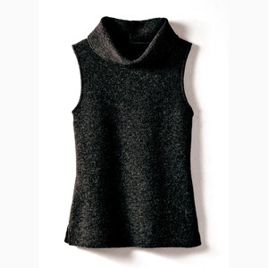 Walk-Overshirt aus Bio-Schurwolle mit Bio-Baumwolle, schwarz from Waschbär