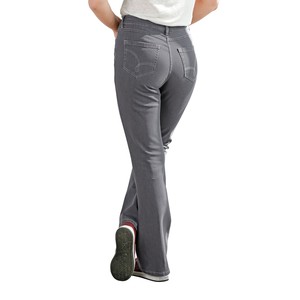 Jeans BOOTCUT aus Bio-Baumwolle, darkblue from Waschbär