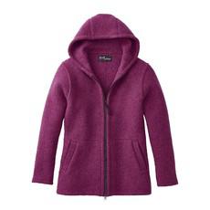 Walkjacke MU-MIA, candy via Waschbär