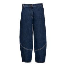 Jeans aus Bio-Baumwolle, darkblue via Waschbär