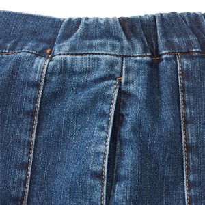 Jeans-Pumphose aus Bio-Baumwolle, darkblue from Waschbär