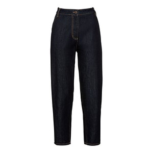 7/8-Jeans aus reiner Bio-Baumwolle, darkblue from Waschbär