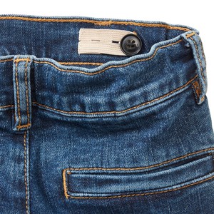 Jeans-Workerhose aus Bio-Baumwolle, darkblue from Waschbär