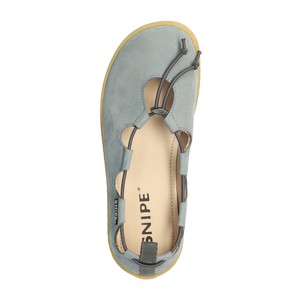 Barfußschuh Ballerina TRAYLER, jeans from Waschbär