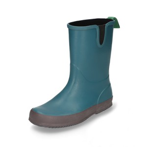 Gummistiefel aus Naturkautschuk, pfauenblau from Waschbär