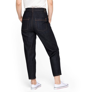 7/8-Jeans aus reiner Bio-Baumwolle, darkblue from Waschbär